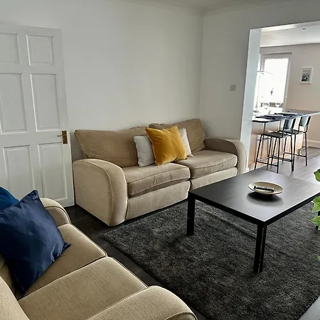 Wembley Oasis: Modern Semi-Detached Near Stadium London Exterior photo