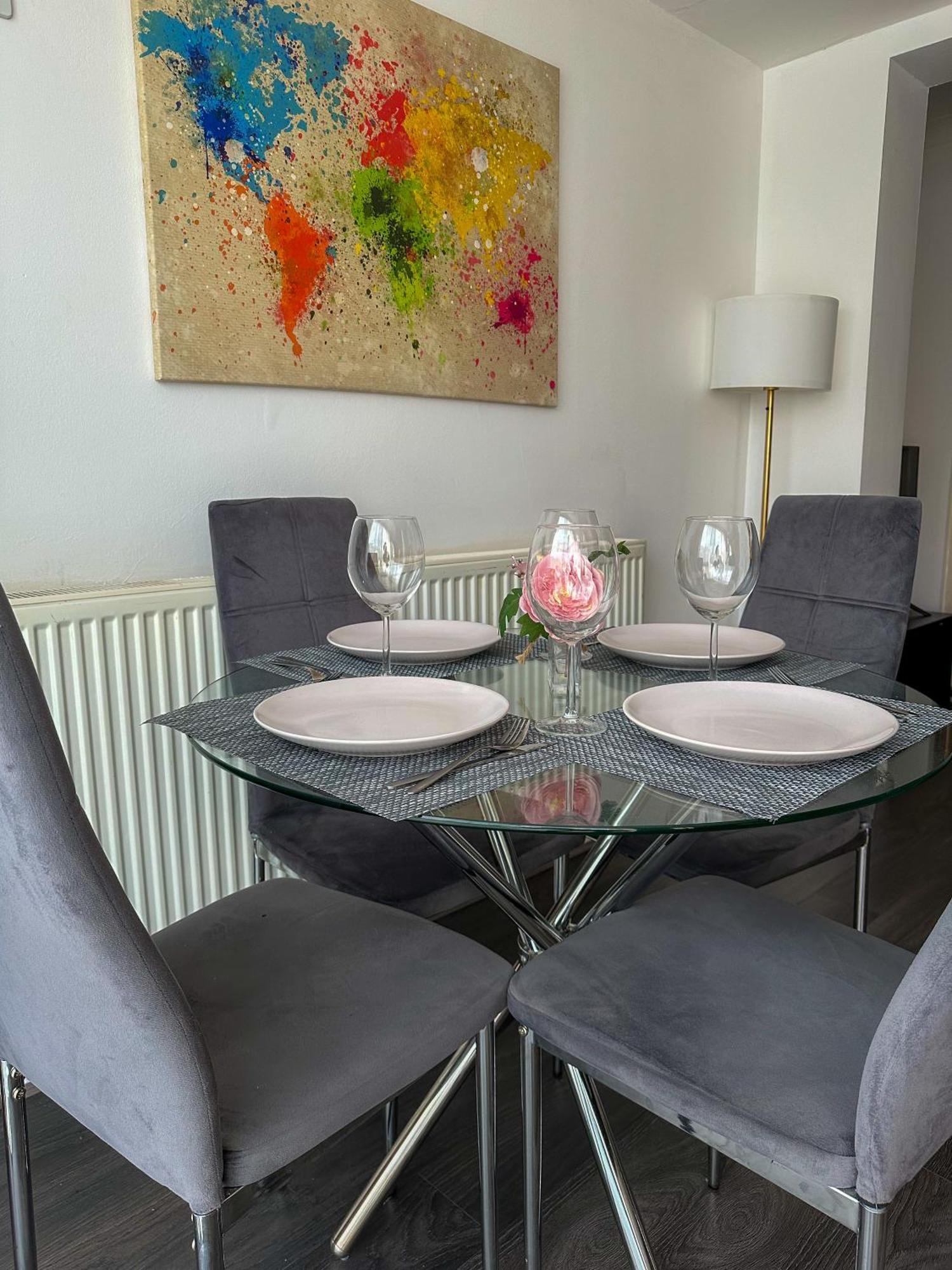 Wembley Oasis: Modern Semi-detached Near Stadium
